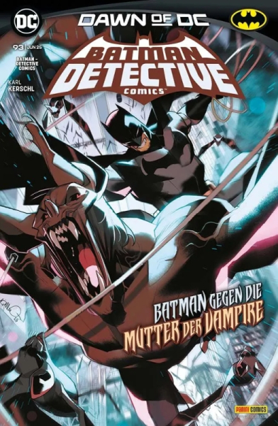 Batman - Detective Comics 93